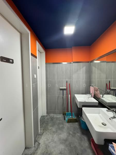 Pejabat untuk Disewa di Sentul Pasar (Sentul) - Desmond Low - Bathroom - PropertyGuru.com.my