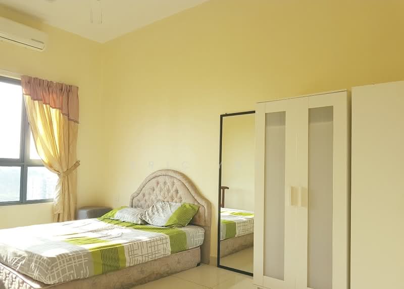 Service Residence for Rent at D'Pulze Cyberjaya - Eric Yap - Bedroom - PropertyGuru.com.my