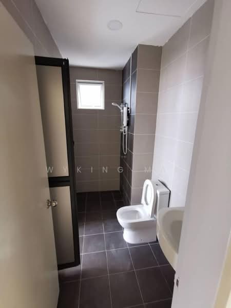 Condominium for Sale at Berlian Setapak Residency - Wyking Mak - Bathroom - PropertyGuru.com.my
