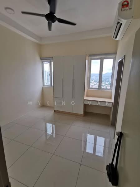 Condominium for Sale at Berlian Setapak Residency - Wyking Mak - Bedroom - PropertyGuru.com.my