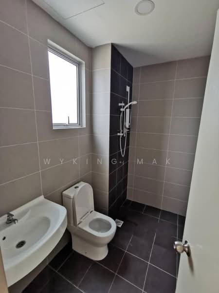 Condominium for Sale at Berlian Setapak Residency - Wyking Mak - Bathroom - PropertyGuru.com.my