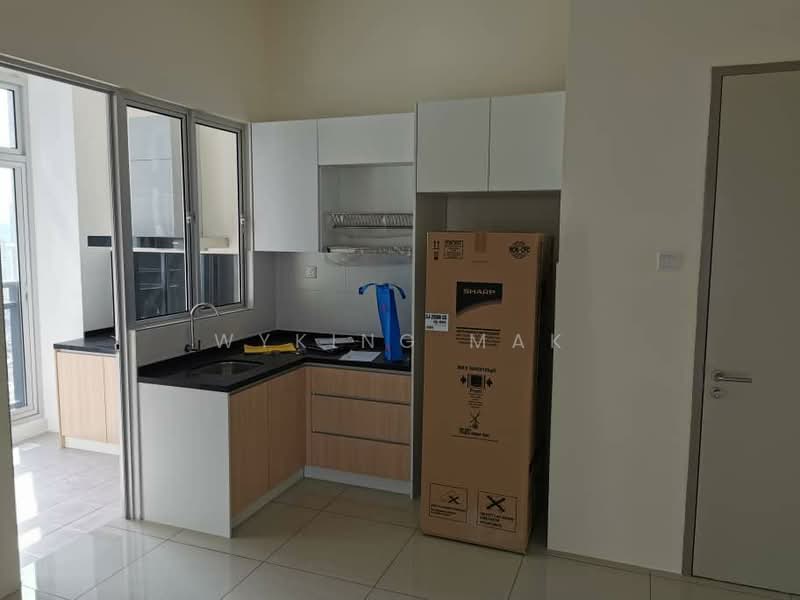 Condominium for Sale at Berlian Setapak Residency - Wyking Mak - Kitchen - PropertyGuru.com.my