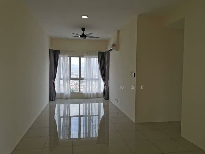 Condominium for Sale at Berlian Setapak Residency - Wyking Mak - Living Room - PropertyGuru.com.my