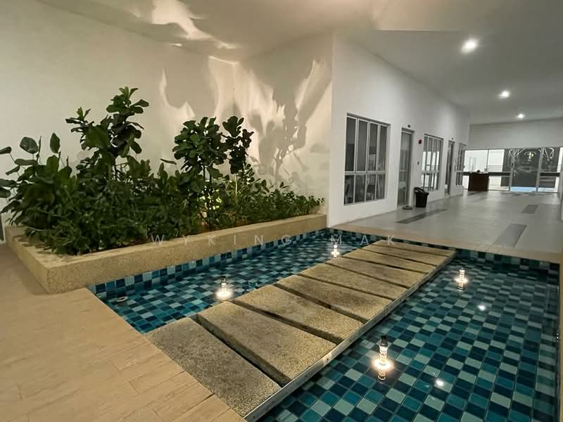 Condominium for Sale at Berlian Setapak Residency - Wyking Mak - Corridor - PropertyGuru.com.my