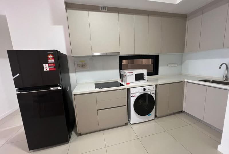 Condominium for Rent at Skyline KL - Jack Chan - Kitchen - PropertyGuru.com.my