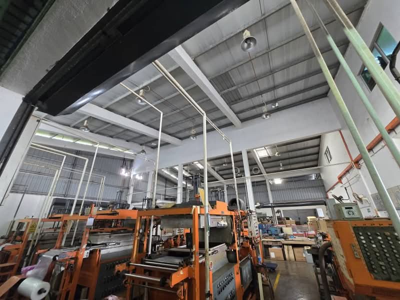 Kilang untuk Dijual di Bandar Baru Sri Klebang (Chemor) - Kent Foo - PropertyGuru.com.my