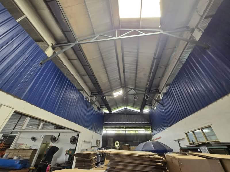 Kilang untuk Dijual di Bandar Baru Sri Klebang (Chemor) - Kent Foo - PropertyGuru.com.my