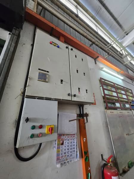 Kilang untuk Dijual di Bandar Baru Sri Klebang (Chemor) - Kent Foo - PropertyGuru.com.my