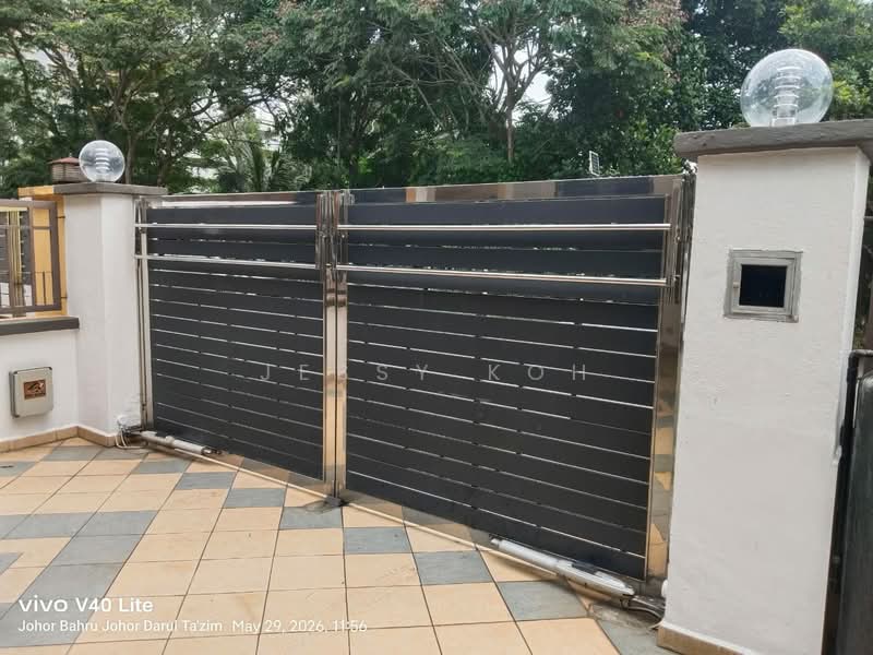 Rumah Teres 2 Tingkat untuk Disewa di Perling (Johor) - Jessy Koh - Exterior - PropertyGuru.com.my