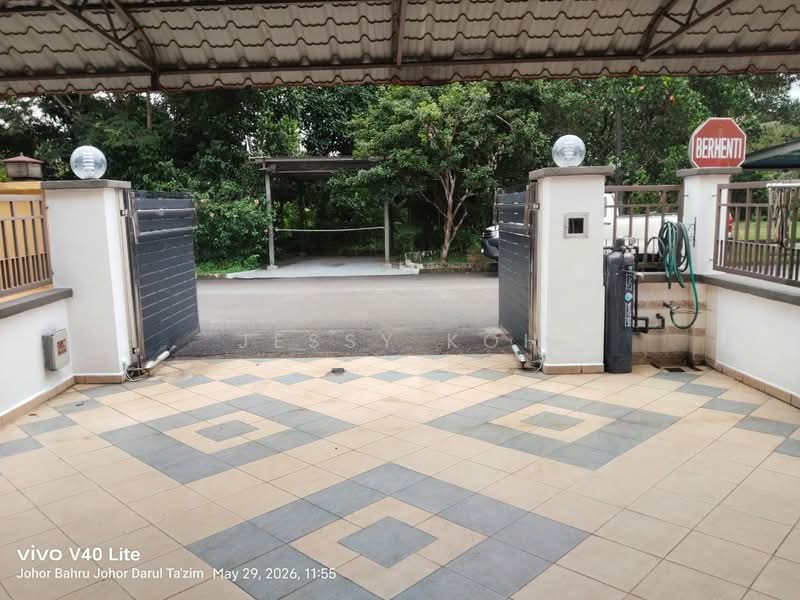 Rumah Teres 2 Tingkat untuk Disewa di Perling (Johor) - Jessy Koh - Exterior - PropertyGuru.com.my