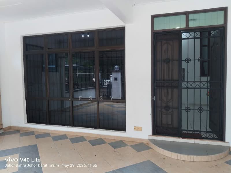 Rumah Teres 2 Tingkat untuk Disewa di Perling (Johor) - Jessy Koh - Exterior - PropertyGuru.com.my