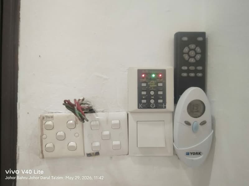 Rumah Teres 2 Tingkat untuk Disewa di Perling (Johor) - Jessy Koh - Interior - PropertyGuru.com.my