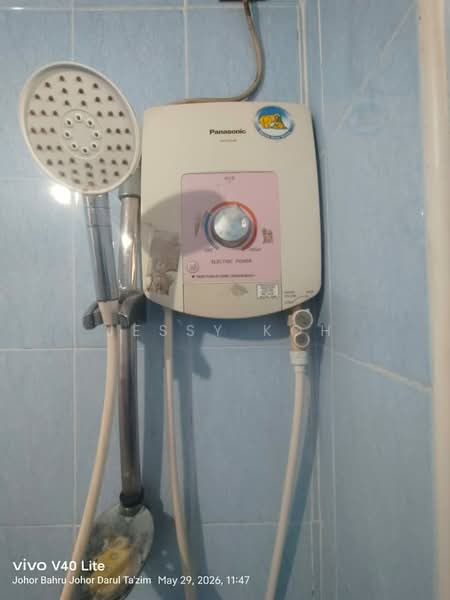 Rumah Teres 2 Tingkat untuk Disewa di Perling (Johor) - Jessy Koh - Bathroom - PropertyGuru.com.my