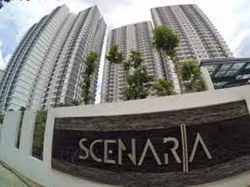 Condominium for Rent at Scenaria @ North Kiara Hills - TOMMY TAN - Exterior - PropertyGuru.com.my