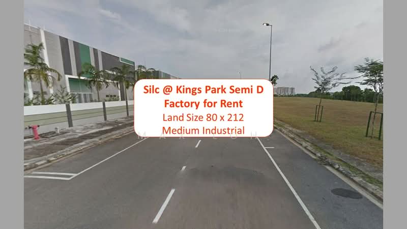 Kilang untuk Disewa di Iskandar Puteri (Nusajaya) (Johor) - Max Loh - PropertyGuru.com.my