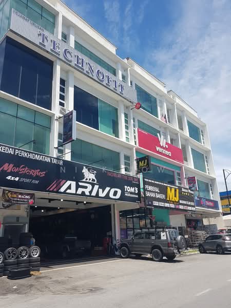 Office for Rent in Batu Caves (Selangor) - Nick Yow - Exterior - PropertyGuru.com.my