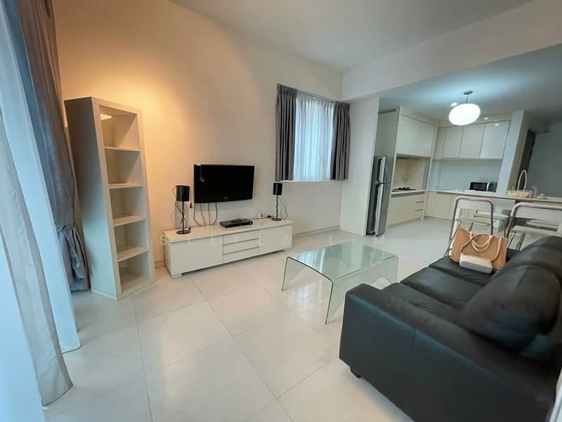 Kondominium untuk Disewa di Marc Residence - Stella Lim - Living Room - PropertyGuru.com.my