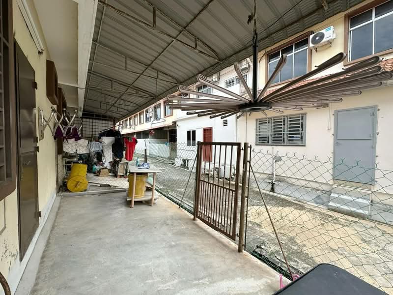 2-storey Terraced House for Sale in Taman Angkasa Nuri (Durian Tunggal) - King Song - PropertyGuru.com.my