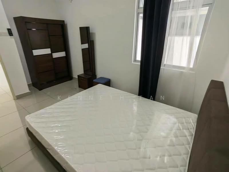 Service Residence for Rent at D'Putra Suites - Kenneth Tan - Bedroom - PropertyGuru.com.my