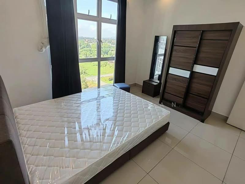 Service Residence for Rent at D'Putra Suites - Kenneth Tan - Bedroom - PropertyGuru.com.my