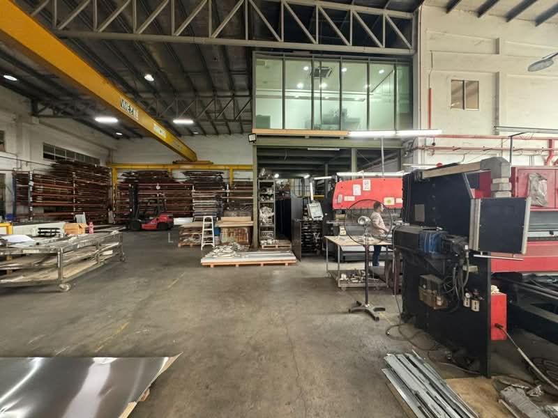 Kilang untuk Dijual di Senai (Johor) - Louis Yeo - Interior - PropertyGuru.com.my