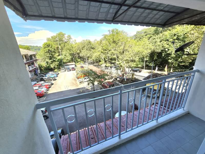 Apartment for Sale at Apartment Selasih - Wind Mah - Exterior - PropertyGuru.com.my