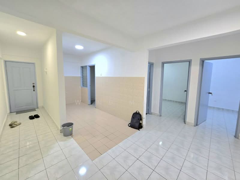 Apartment for Sale at Apartment Selasih - Wind Mah - Entrance - PropertyGuru.com.my
