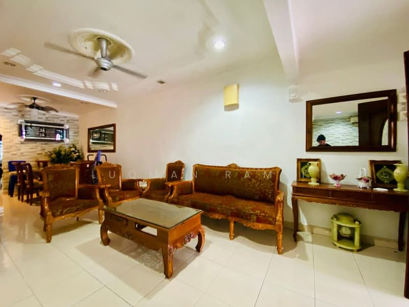 Terraced House for Sale in Kampung Datuk Keramat (Keramat) - Luqman Ramli - Living Room - PropertyGuru.com.my