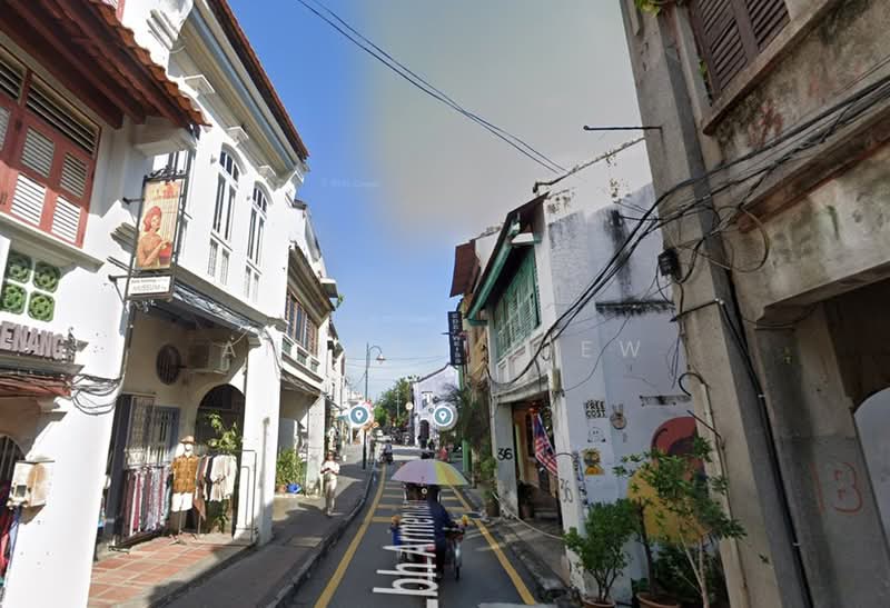 Kedai / Pejabat untuk Dijual di George Town (Penang) - Andrew Liew - Exterior - PropertyGuru.com.my