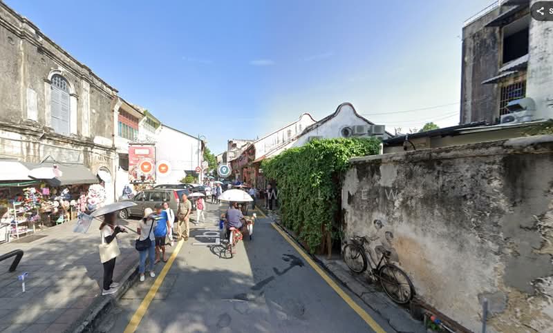 Kedai / Pejabat untuk Dijual di George Town (Penang) - Andrew Liew - Exterior - PropertyGuru.com.my