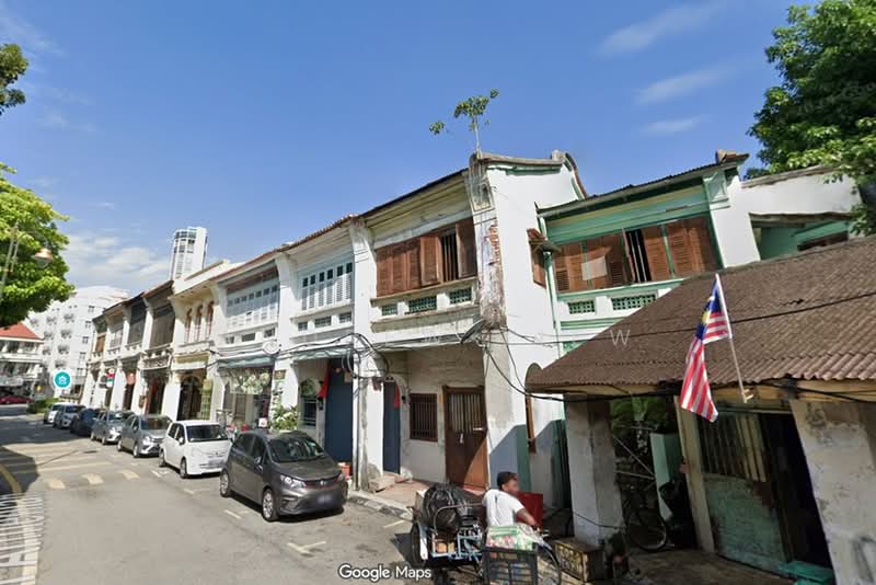 Kedai / Pejabat untuk Dijual di George Town (Penang) - Andrew Liew - Exterior - PropertyGuru.com.my