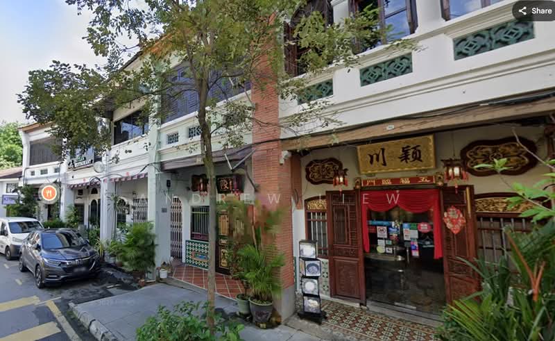 Kedai / Pejabat untuk Dijual di George Town (Penang) - Andrew Liew - Exterior - PropertyGuru.com.my