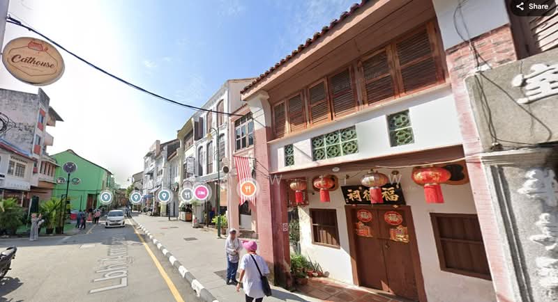 Kedai / Pejabat untuk Dijual di George Town (Penang) - Andrew Liew - Exterior - PropertyGuru.com.my