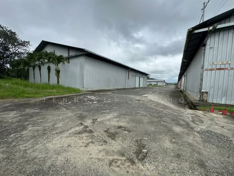 Kilang untuk Dijual di Sandakan (Sabah) - Jennifer Chong - Exterior - PropertyGuru.com.my