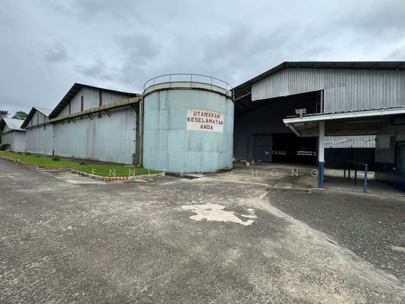 Kilang untuk Dijual di Sandakan (Sabah) - Jennifer Chong - Exterior - PropertyGuru.com.my