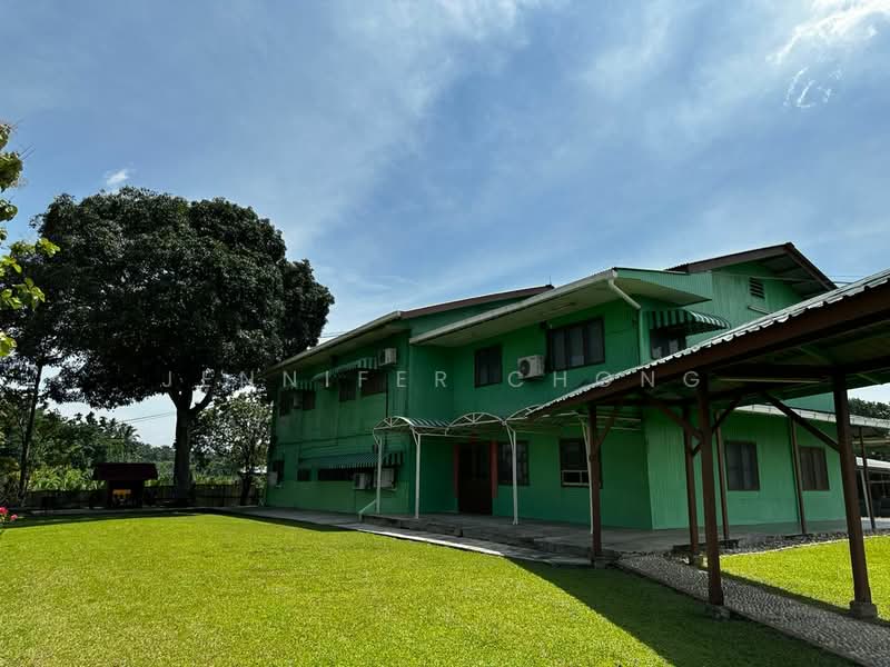 Kilang untuk Dijual di Sandakan (Sabah) - Jennifer Chong - Exterior - PropertyGuru.com.my