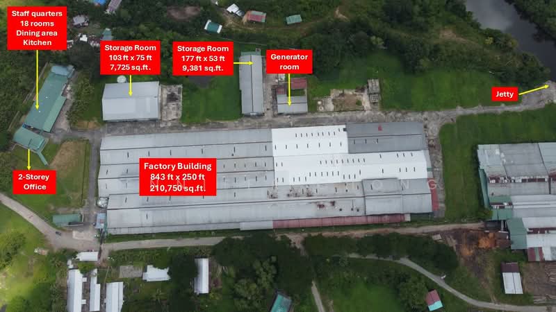 Kilang untuk Dijual di Sandakan (Sabah) - Jennifer Chong - PropertyGuru.com.my