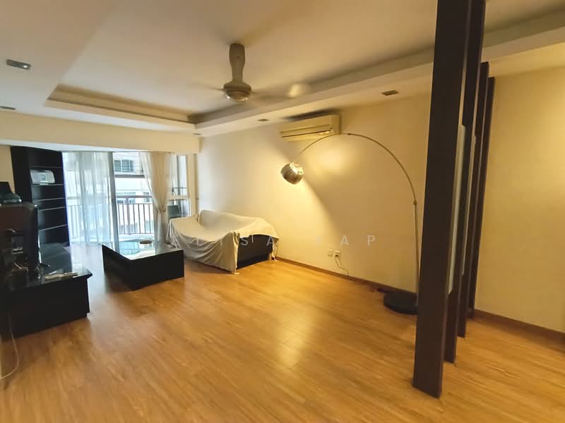 Condominium for Sale at Sri Jati II - Elisa Yap - Living Room - PropertyGuru.com.my