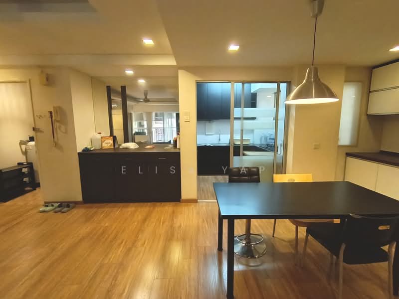 Condominium for Sale at Sri Jati II - Elisa Yap - Kitchen - PropertyGuru.com.my