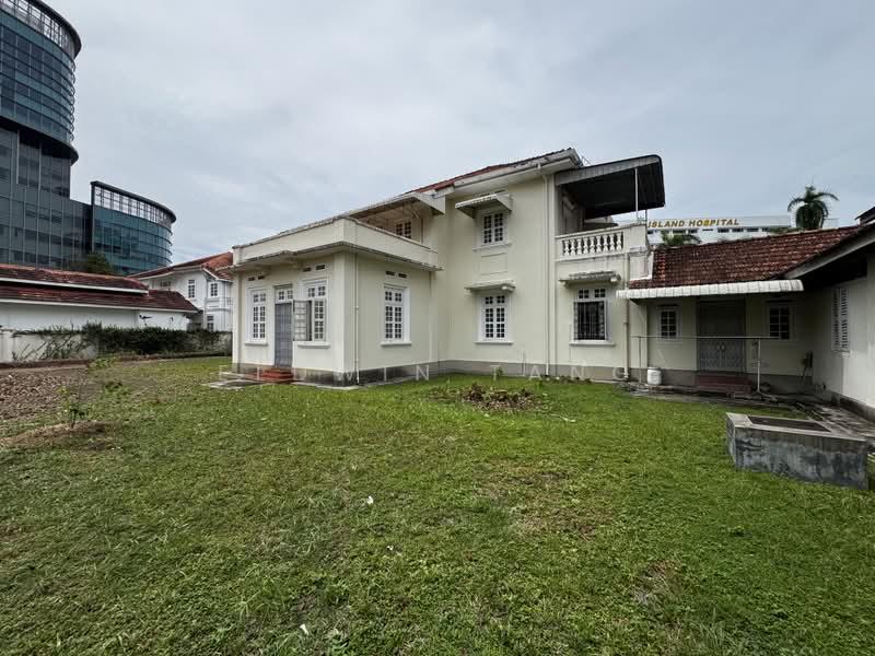 Banglo Komersial untuk Disewa di George Town (Penang) - Eldwin Tang - Exterior - PropertyGuru.com.my