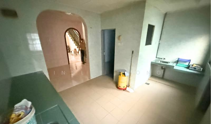 1.5-storey Terraced House for Sale in Ipoh (Perak) - Ainsley Thong - Kitchen - PropertyGuru.com.my