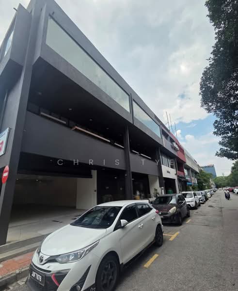 Kedai untuk Disewa di Taman Tun Dr Ismail (Kuala Lumpur) - Chris Tye - Exterior - PropertyGuru.com.my