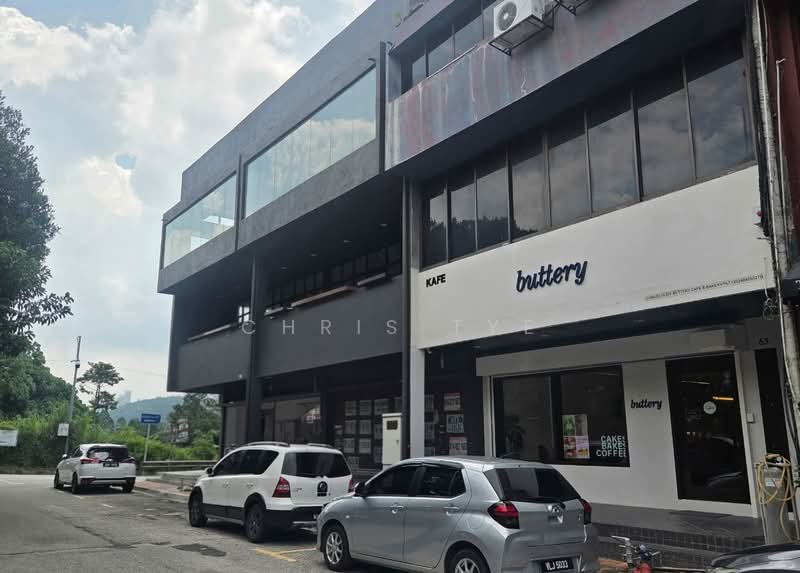 Kedai untuk Disewa di Taman Tun Dr Ismail (Kuala Lumpur) - Chris Tye - Exterior - PropertyGuru.com.my