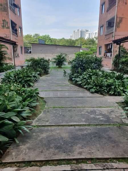 Kondominium untuk Dijual di Idaman Sutera - Amber Ng - Exterior - PropertyGuru.com.my