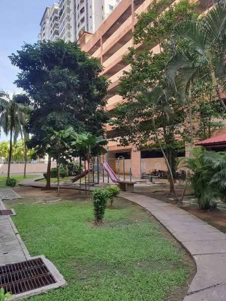 Kondominium untuk Dijual di Idaman Sutera - Amber Ng - Exterior - PropertyGuru.com.my