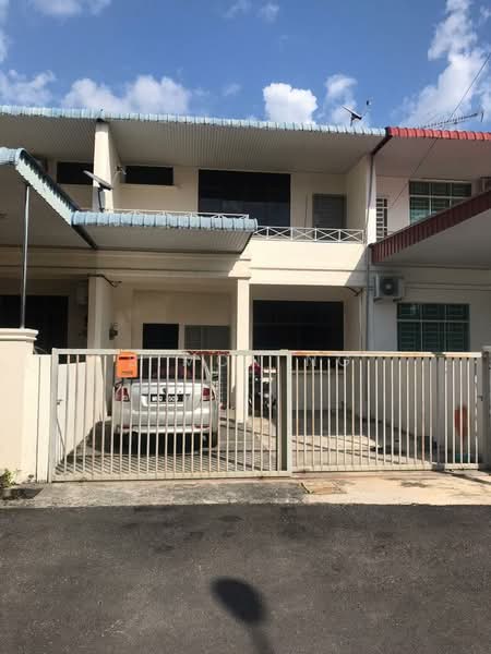 Rumah Teres 2 Tingkat untuk Dijual di Bukit Mertajam (Penang) - Simon Ng - PropertyGuru.com.my
