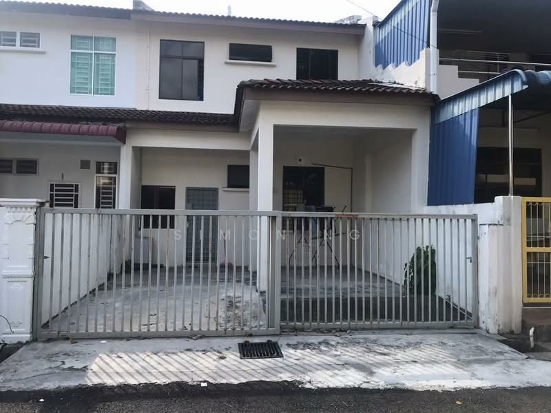 Rumah Teres 2 Tingkat untuk Dijual di Bukit Mertajam (Penang) - Simon Ng - PropertyGuru.com.my
