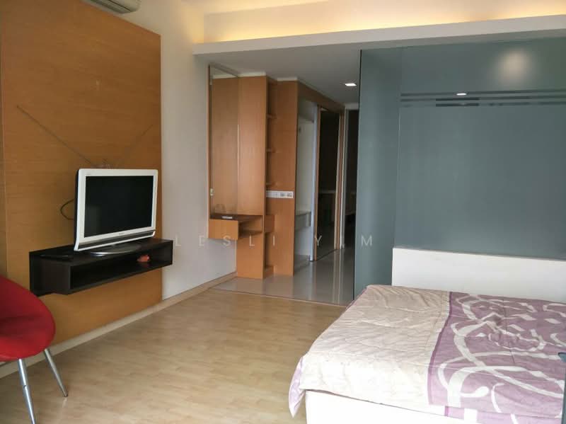 Service Residence for Rent at Pertama Residency - Lesli Yim - Bedroom - PropertyGuru.com.my