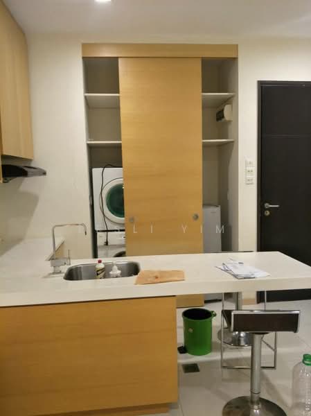 Service Residence for Rent at Pertama Residency - Lesli Yim - Kitchen - PropertyGuru.com.my