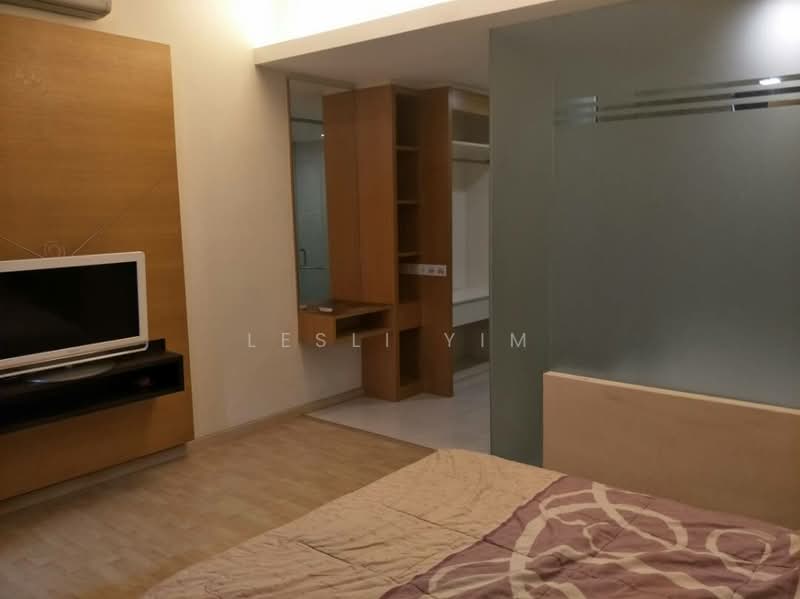 Service Residence for Rent at Pertama Residency - Lesli Yim - Bedroom - PropertyGuru.com.my